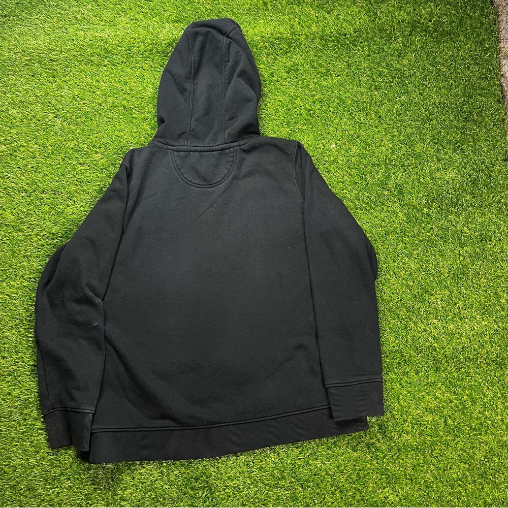 Carhartt Black Hoodie‎ with Iconic Logo - Picture 4 of 6